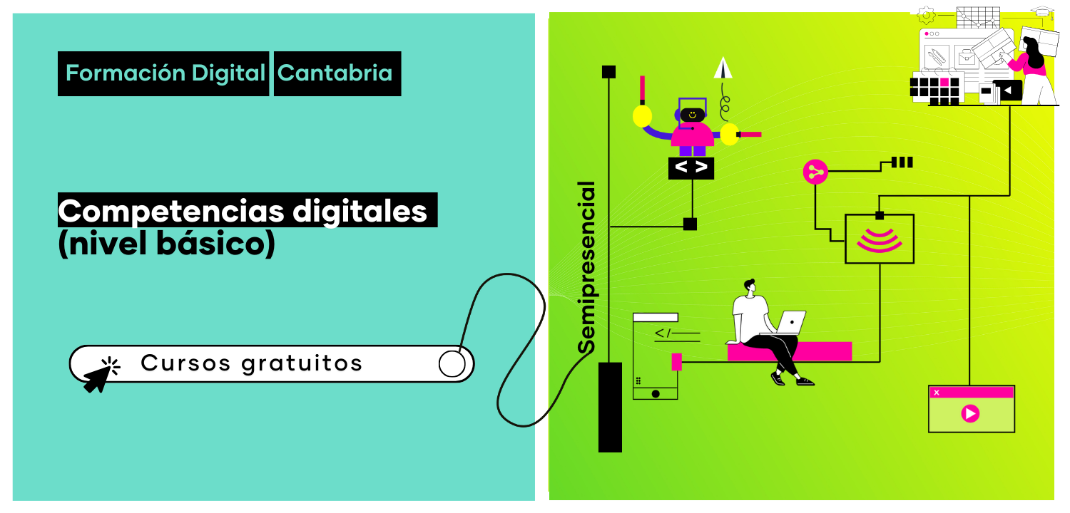 IT01 - Competencias Digitales (Nivel básico)
