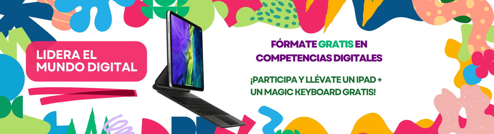 Campaña Primavera-Verano Formación Digital Cantabria